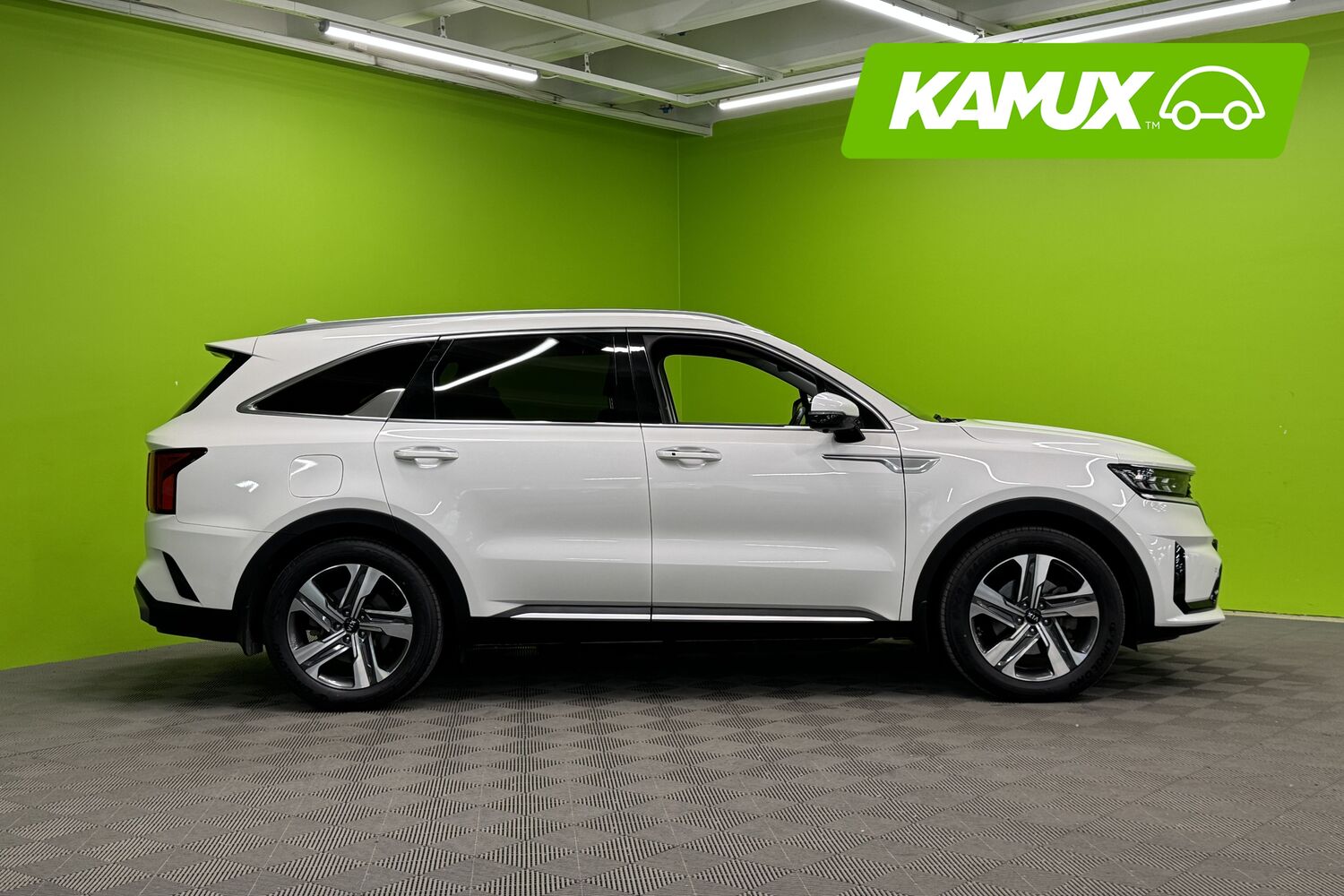 Kia Sorento vaihtoauto