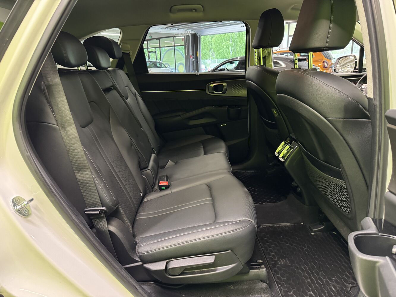 Kia Sorento vaihtoauto
