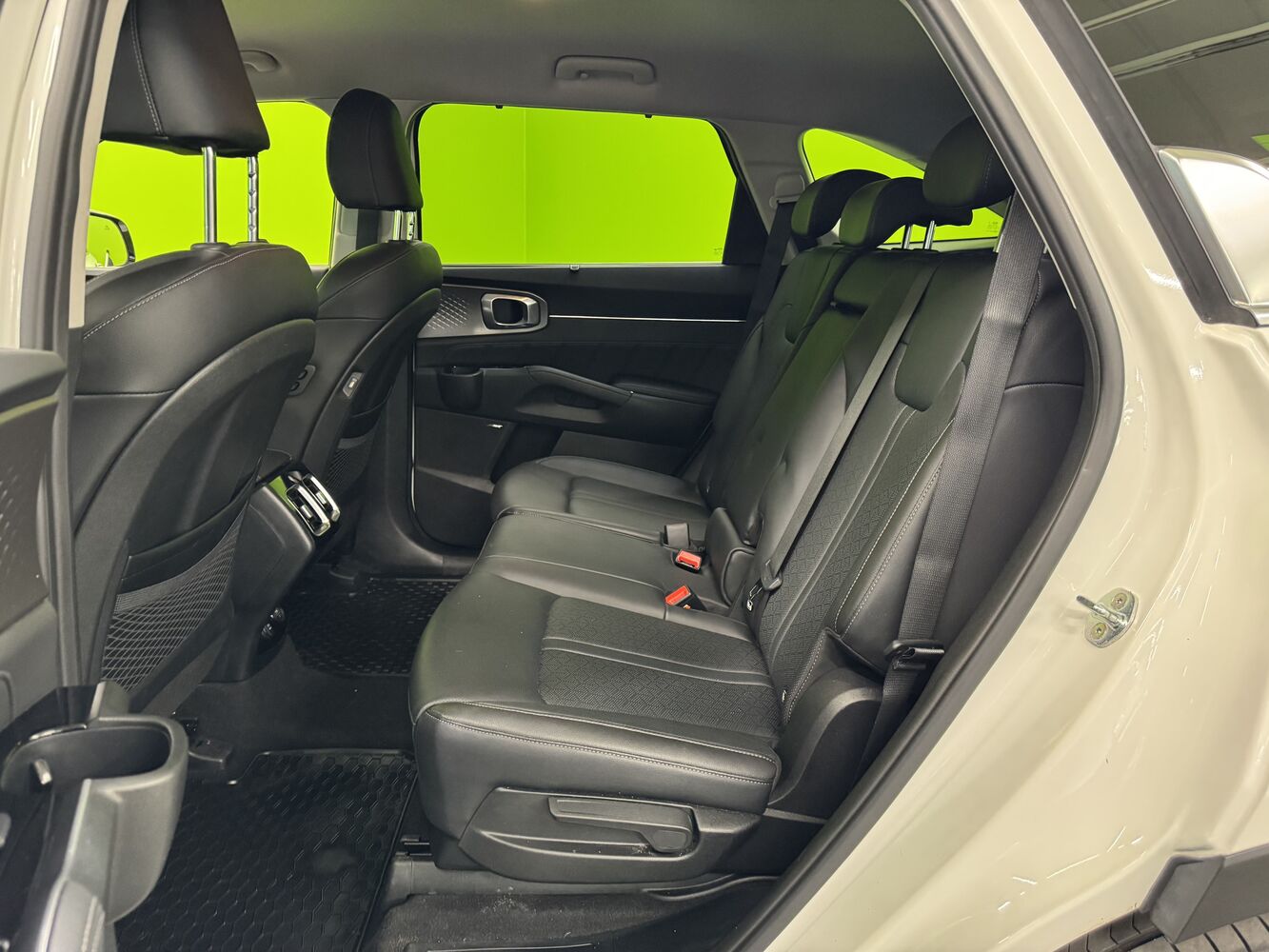 Kia Sorento vaihtoauto