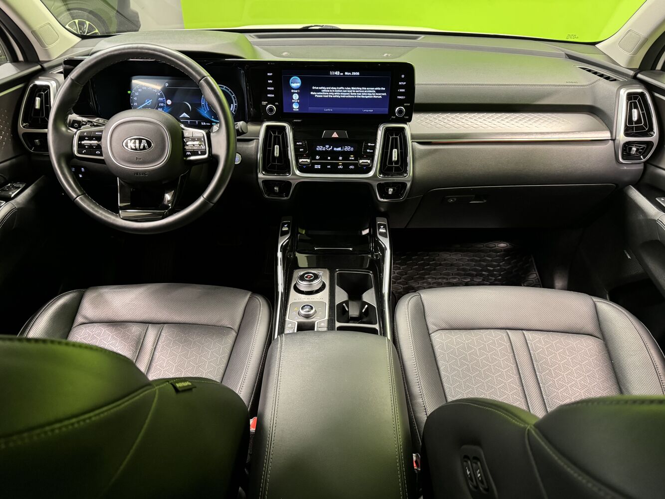 Kia Sorento vaihtoauto