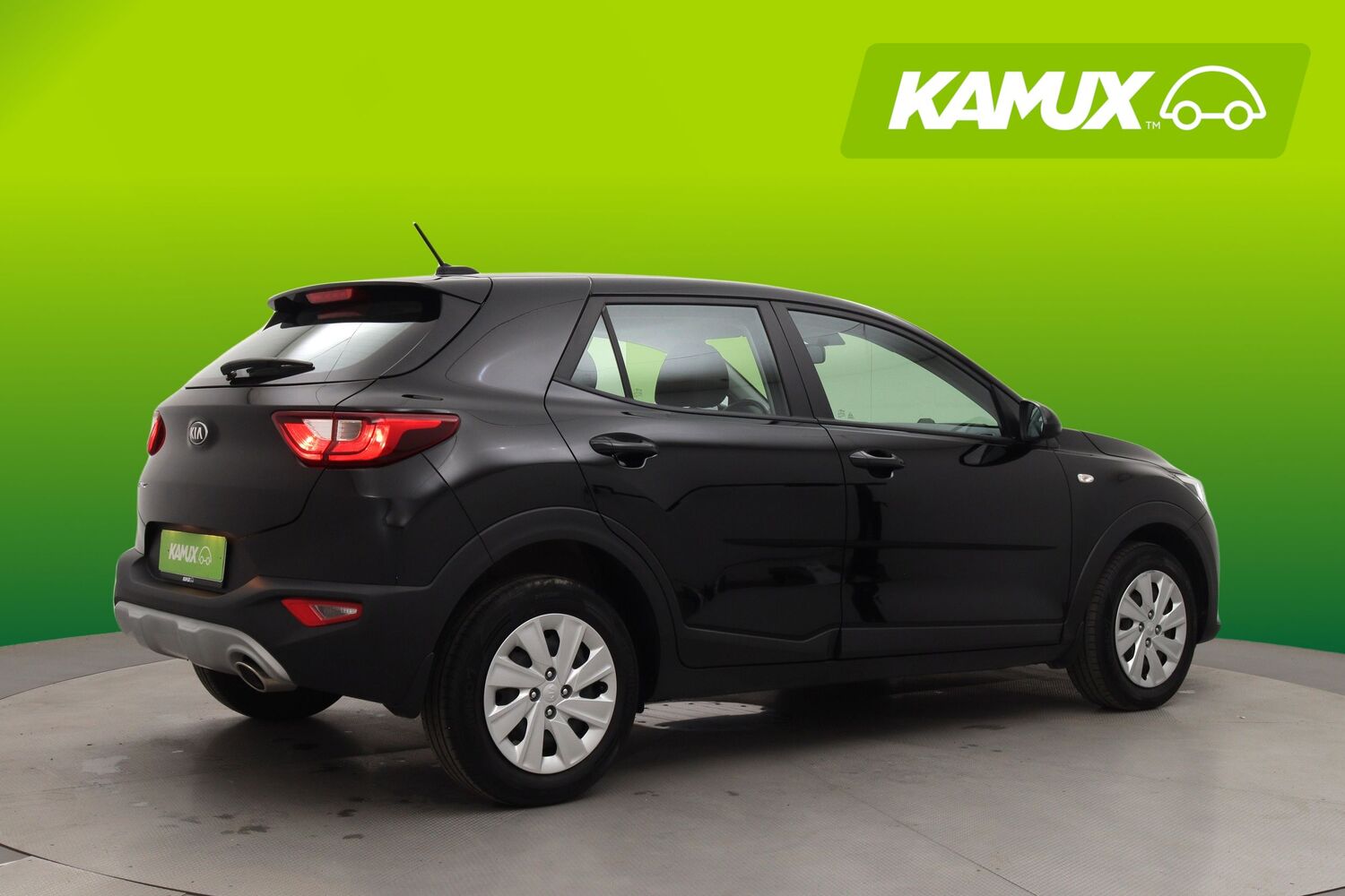 Kia Stonic vaihtoauto