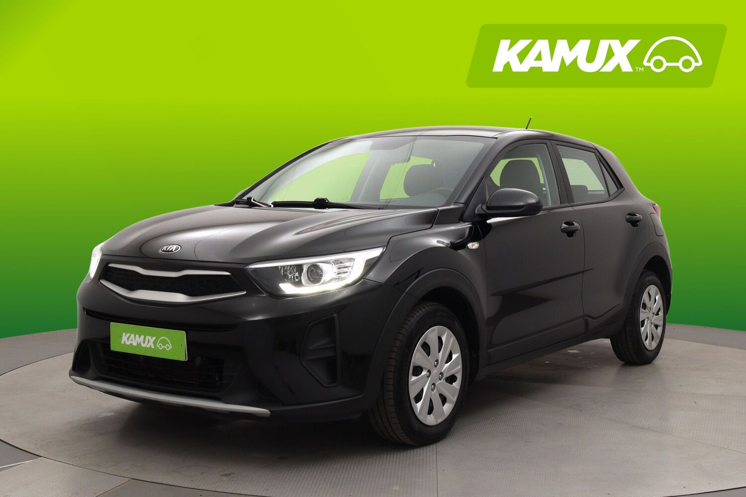 Kia Stonic vaihtoauto