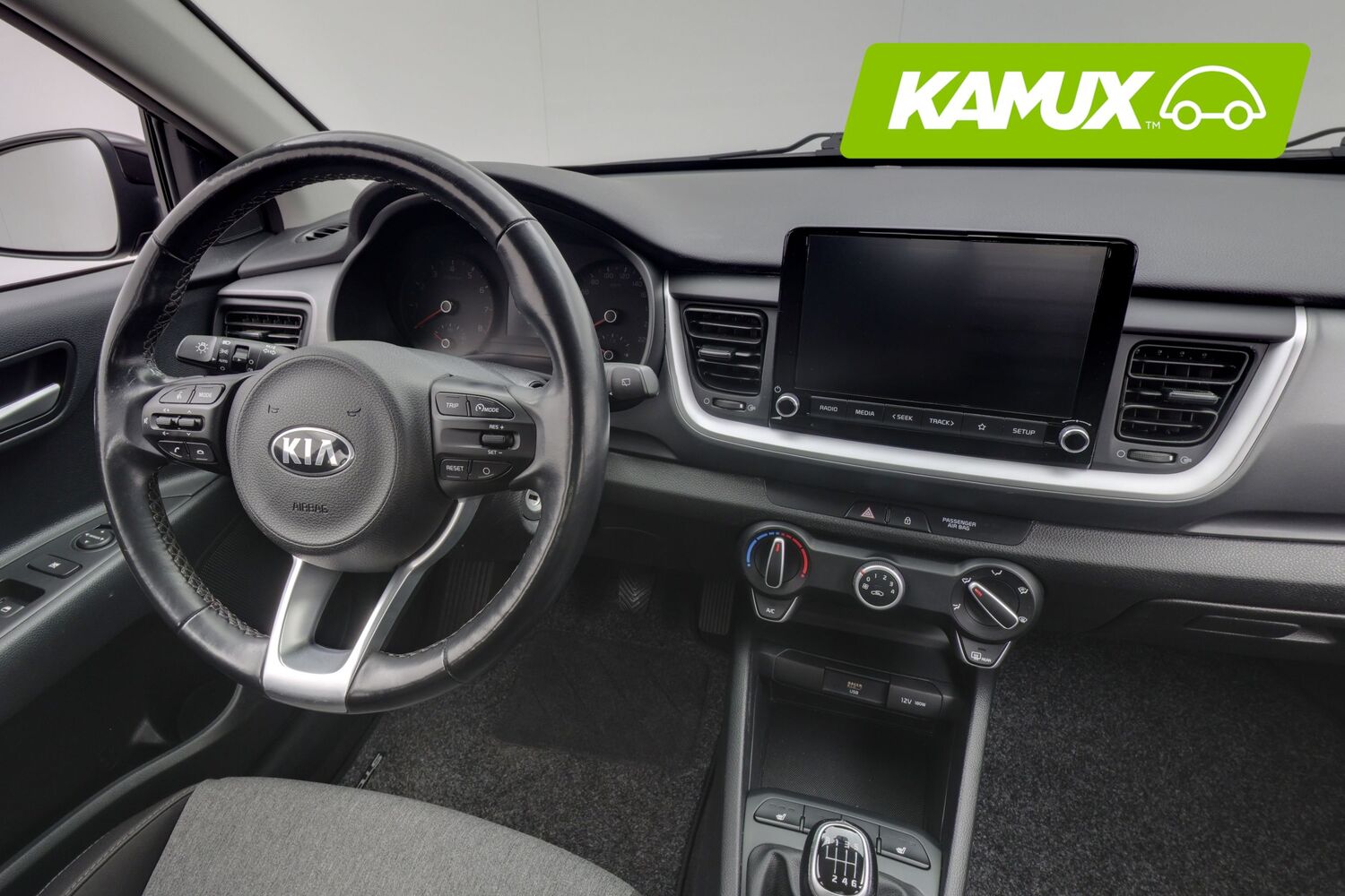 Kia Stonic vaihtoauto