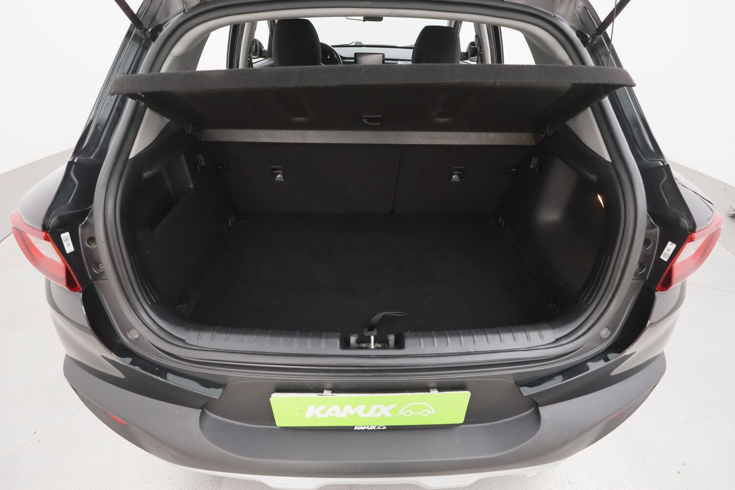 Kia Stonic vaihtoauto
