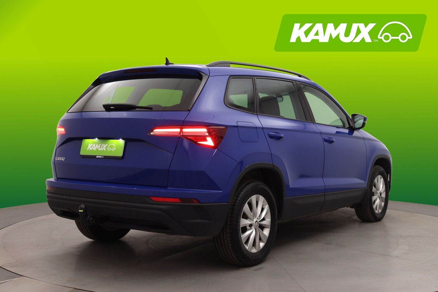 Skoda Karoq vaihtoauto