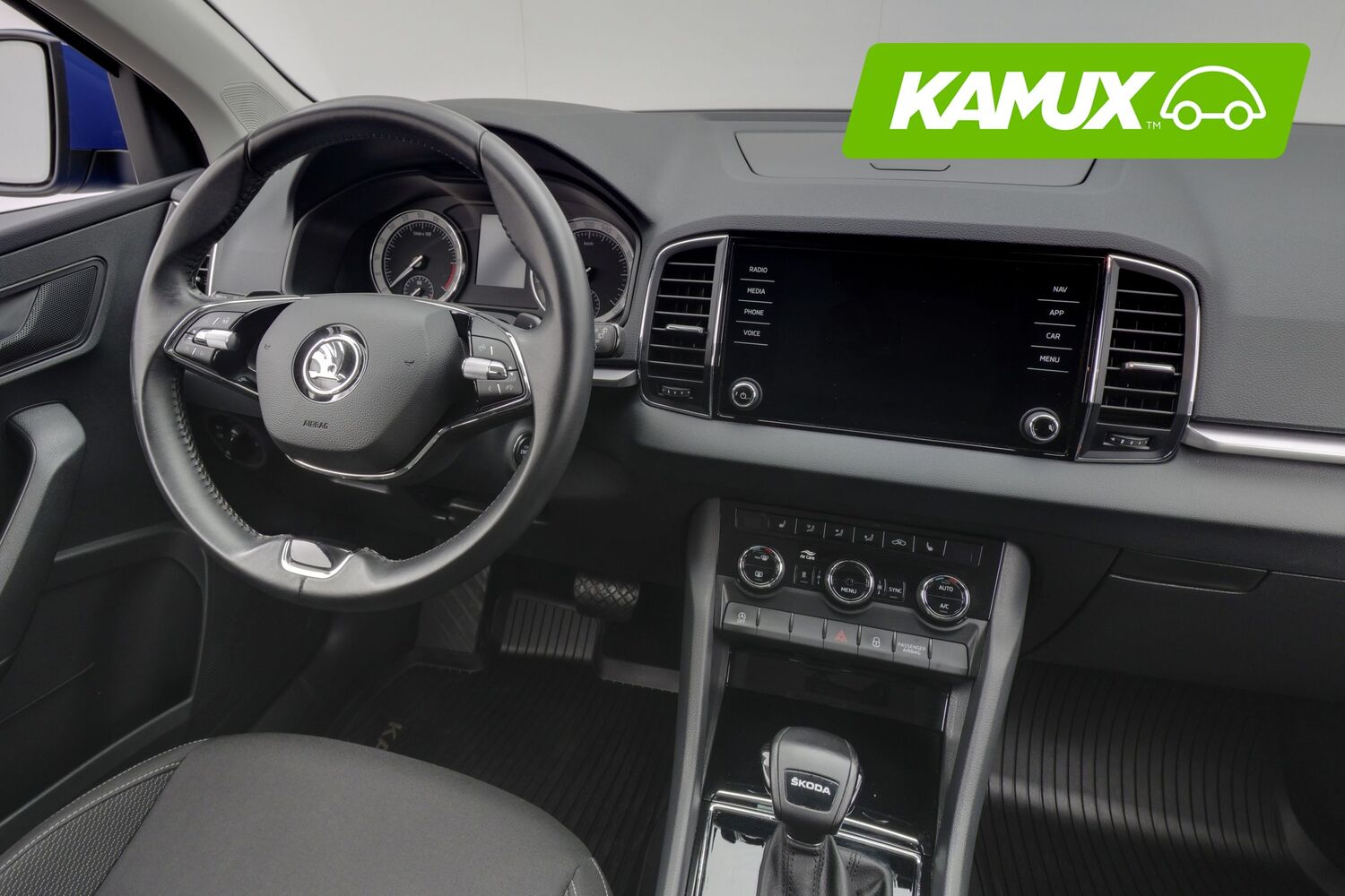 Skoda Karoq vaihtoauto