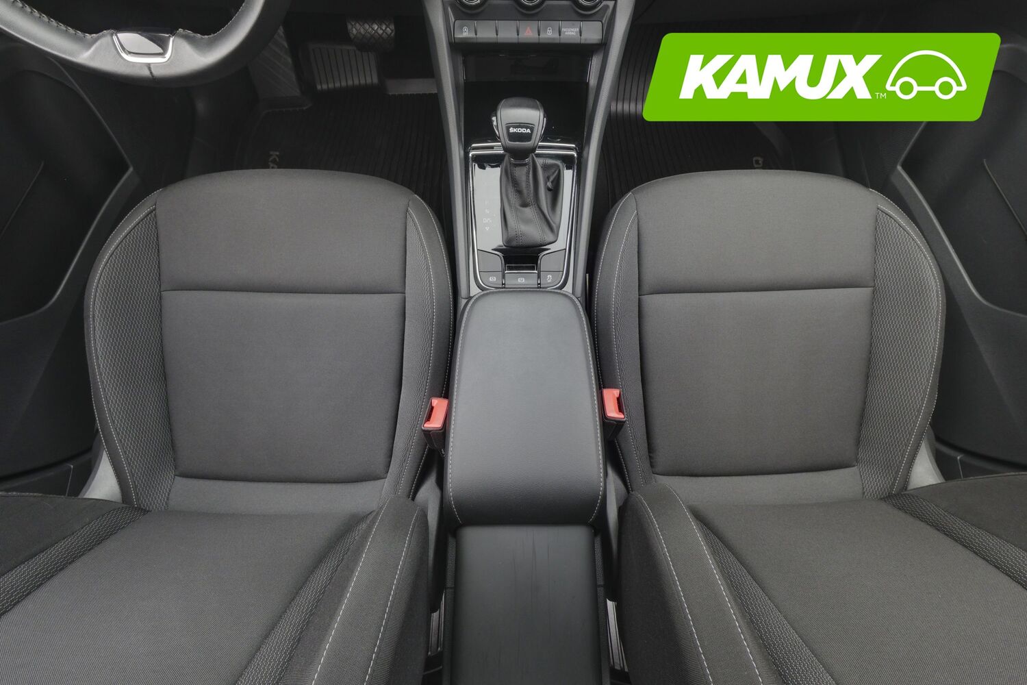Skoda Karoq vaihtoauto