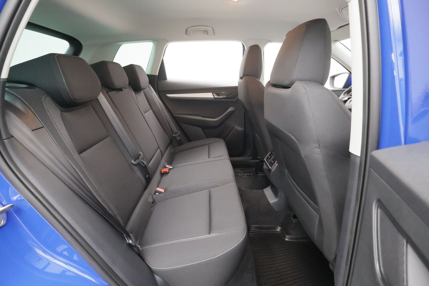 Skoda Karoq vaihtoauto
