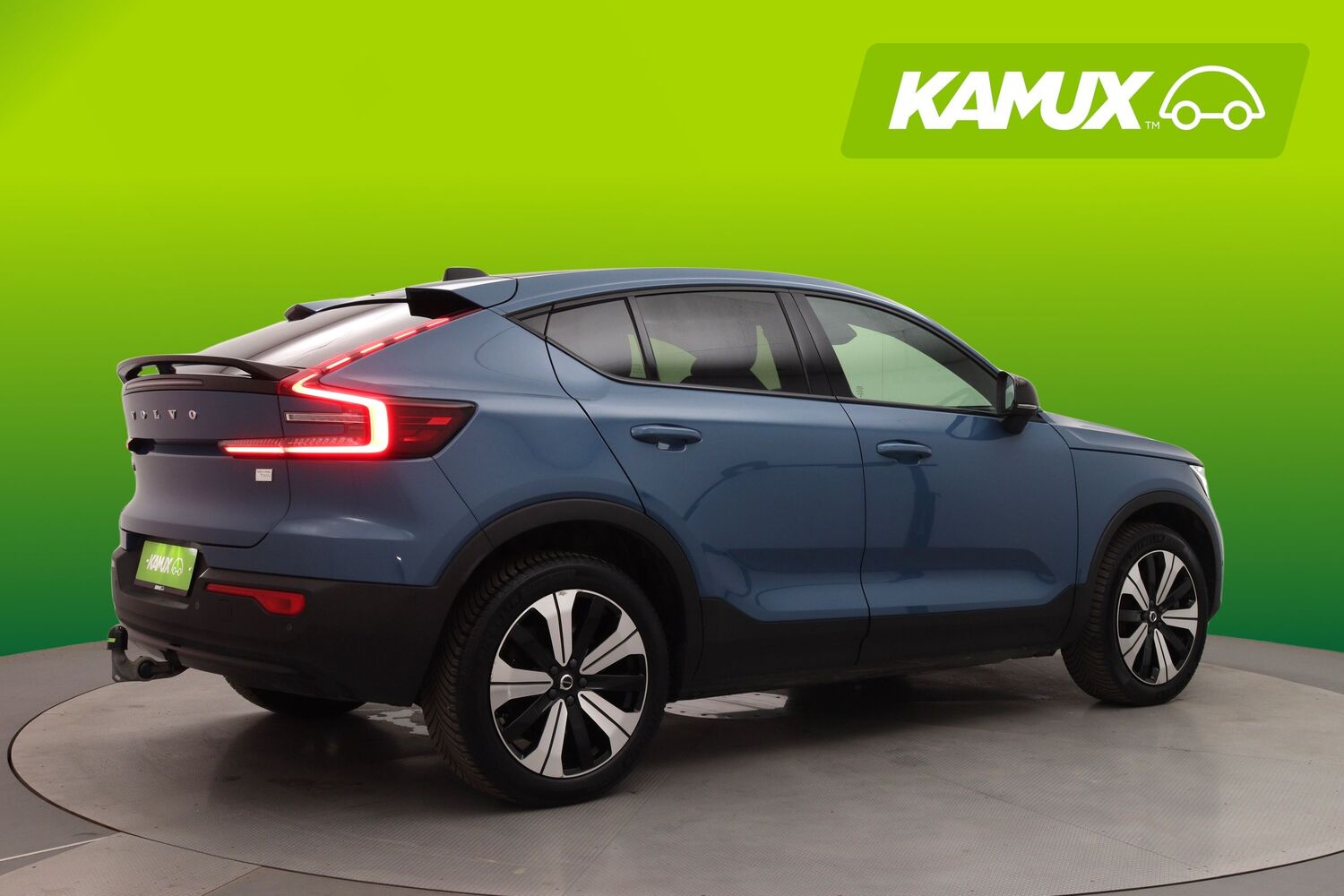 Volvo C40 vaihtoauto