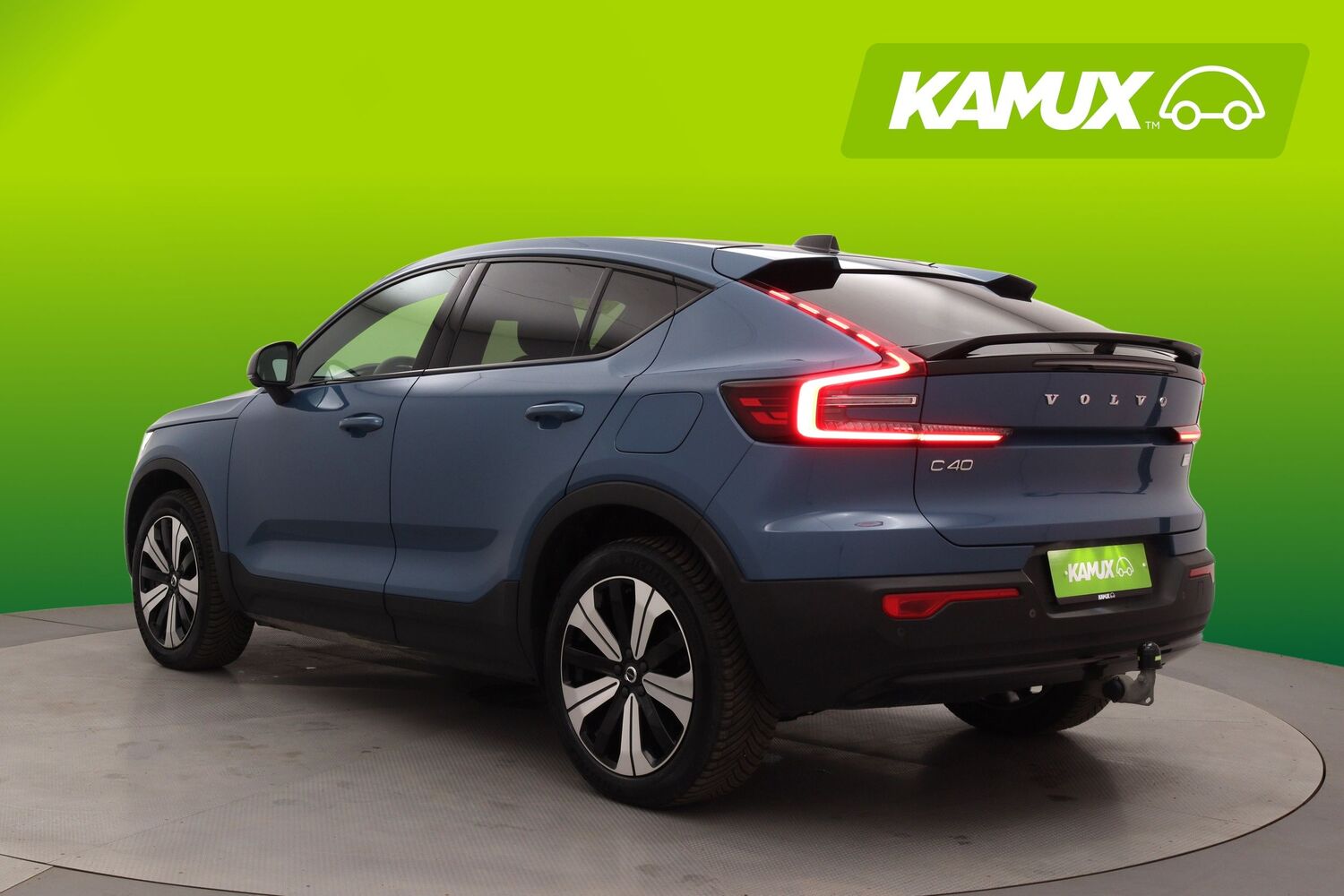 Volvo C40 vaihtoauto