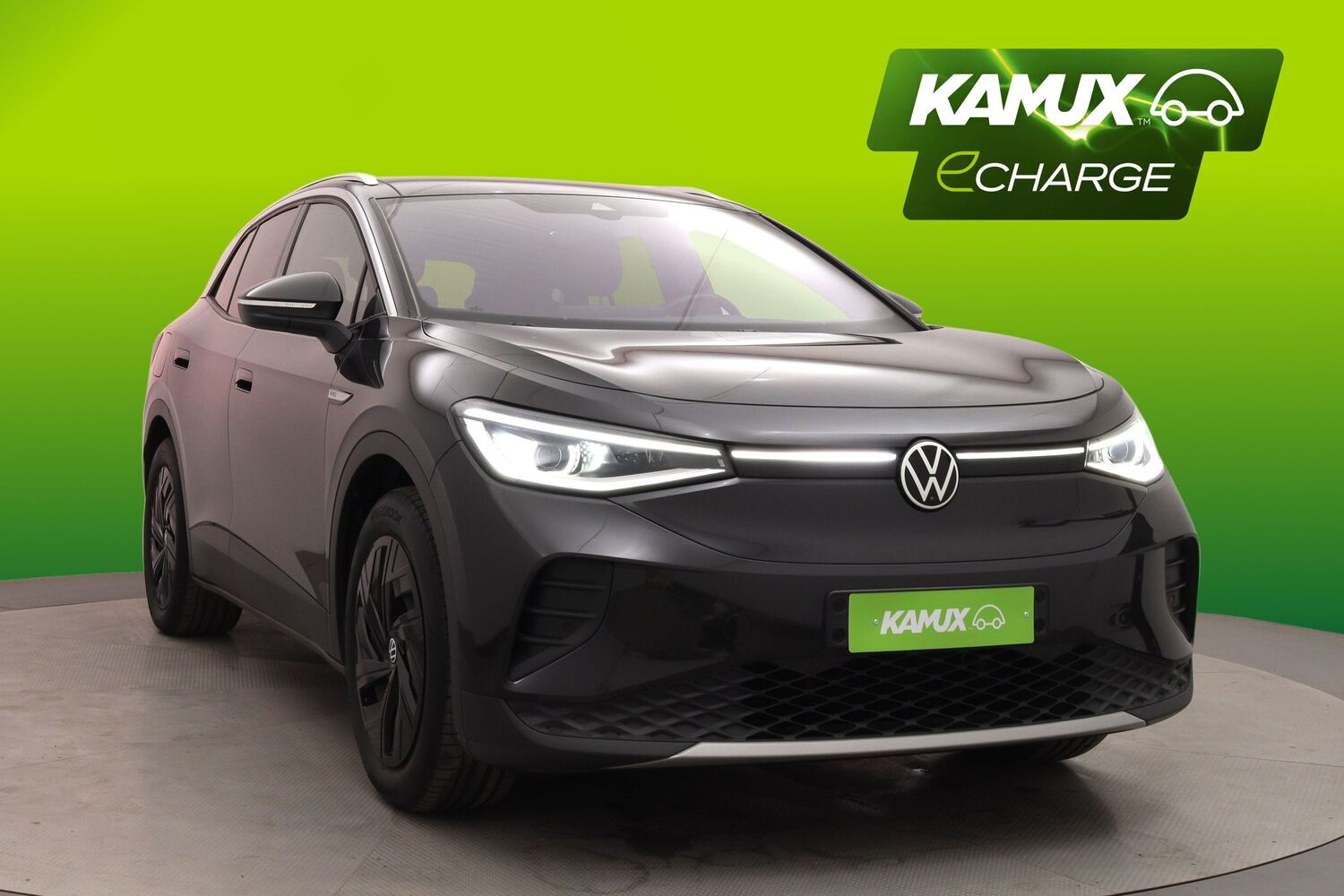 Volkswagen ID.4 vaihtoauto