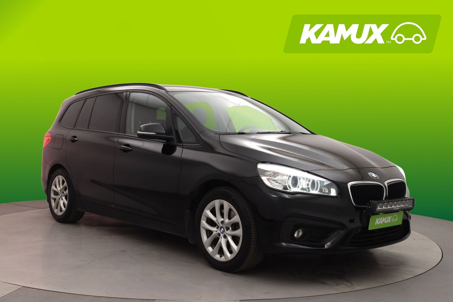 BMW 220 vaihtoauto
