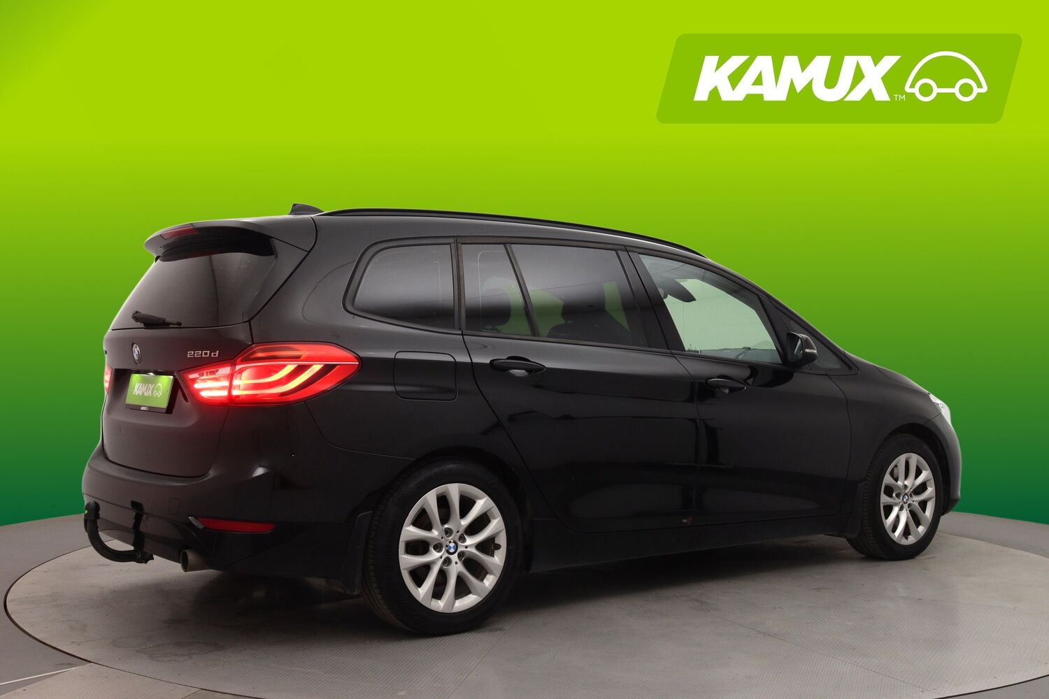 BMW 220 vaihtoauto