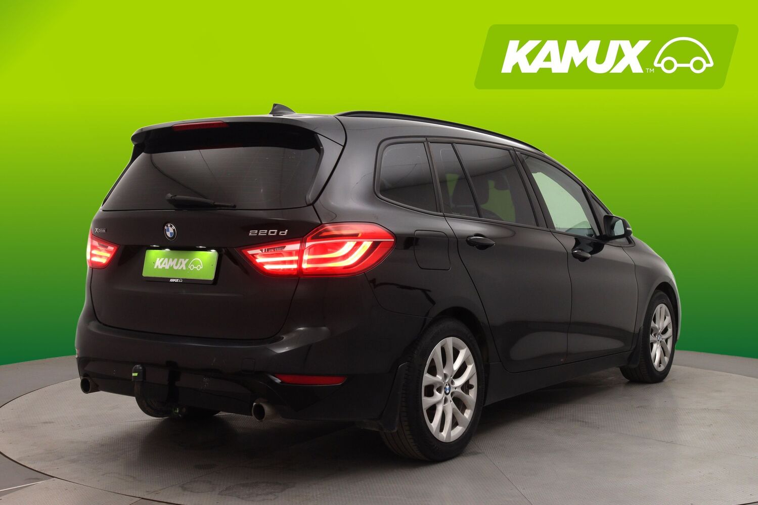 BMW 220 vaihtoauto