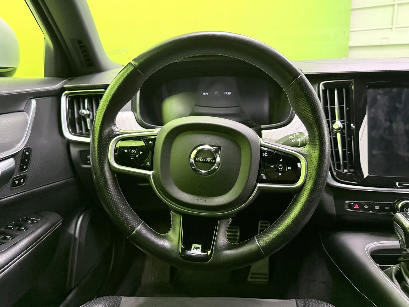Volvo V90 vaihtoauto