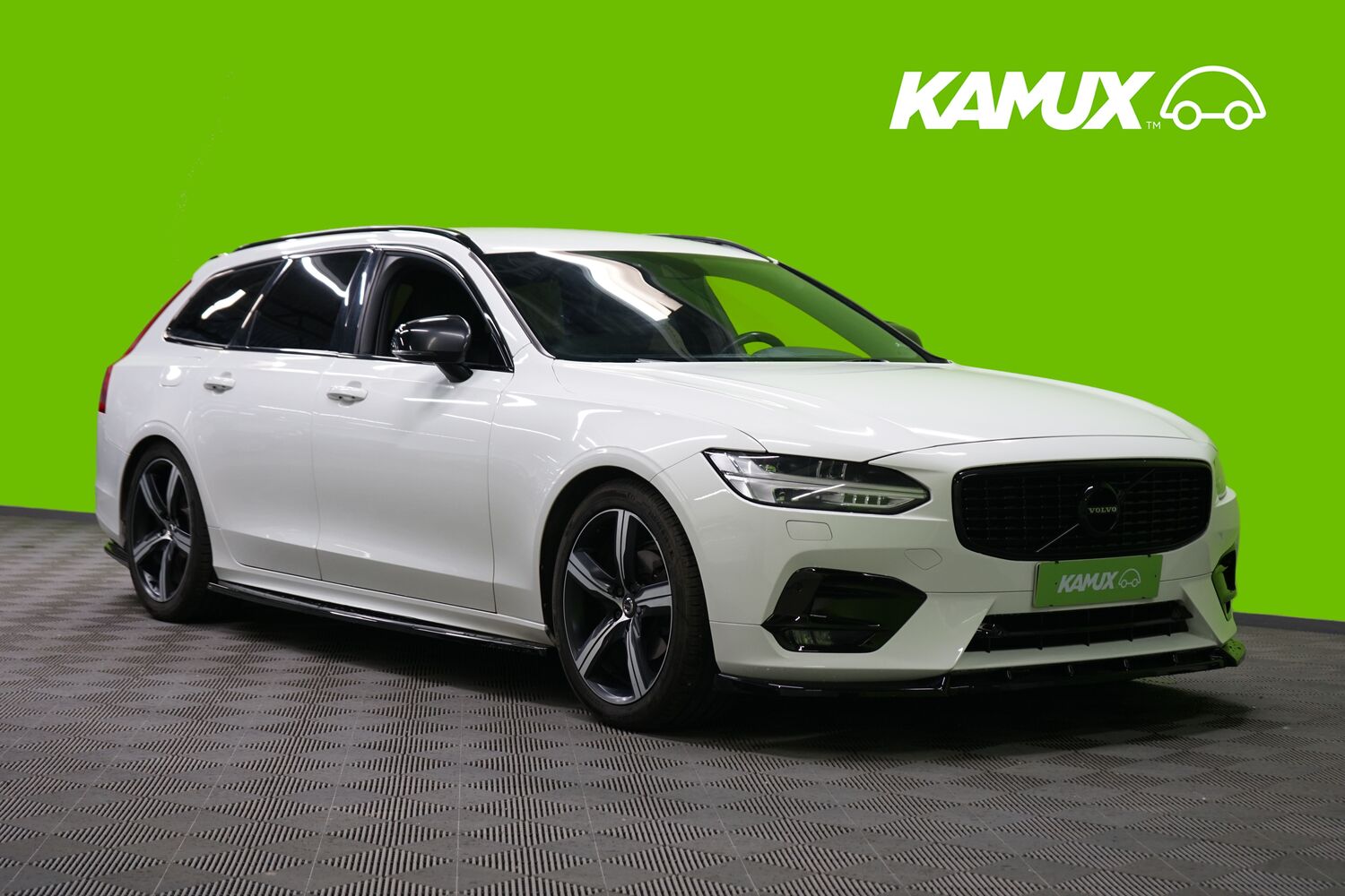 Volvo V90 vaihtoauto