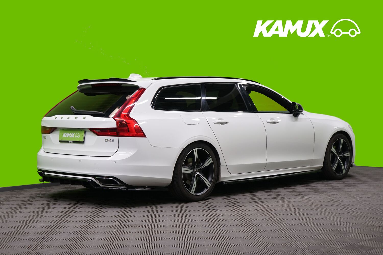 Volvo V90 vaihtoauto