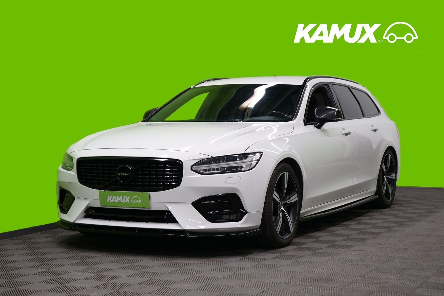 Volvo V90 vaihtoauto