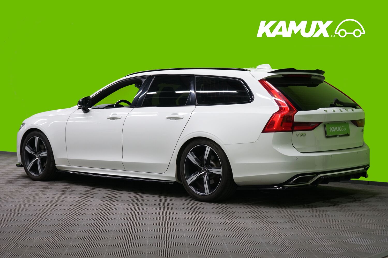Volvo V90 vaihtoauto