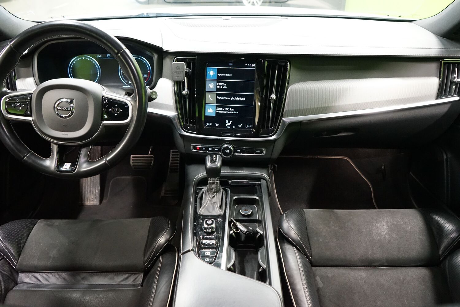 Volvo V90 vaihtoauto