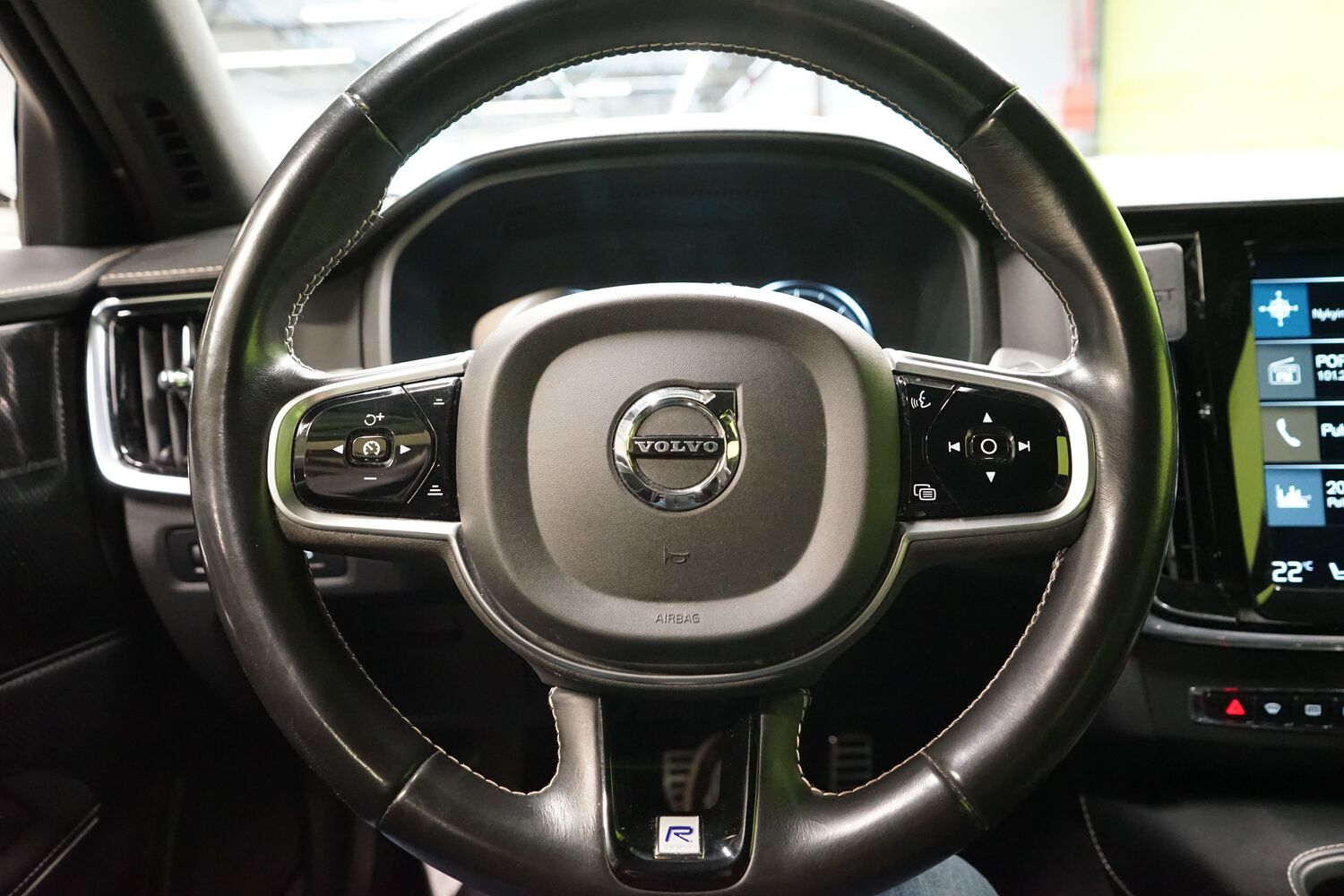 Volvo V90 vaihtoauto