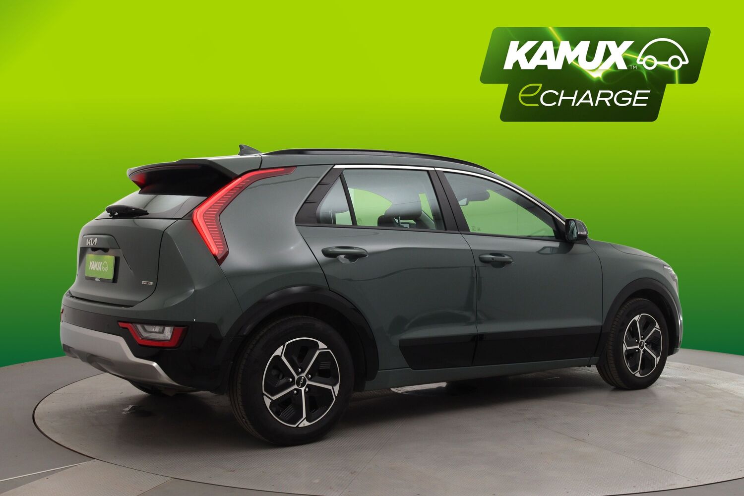 Kia Niro vaihtoauto