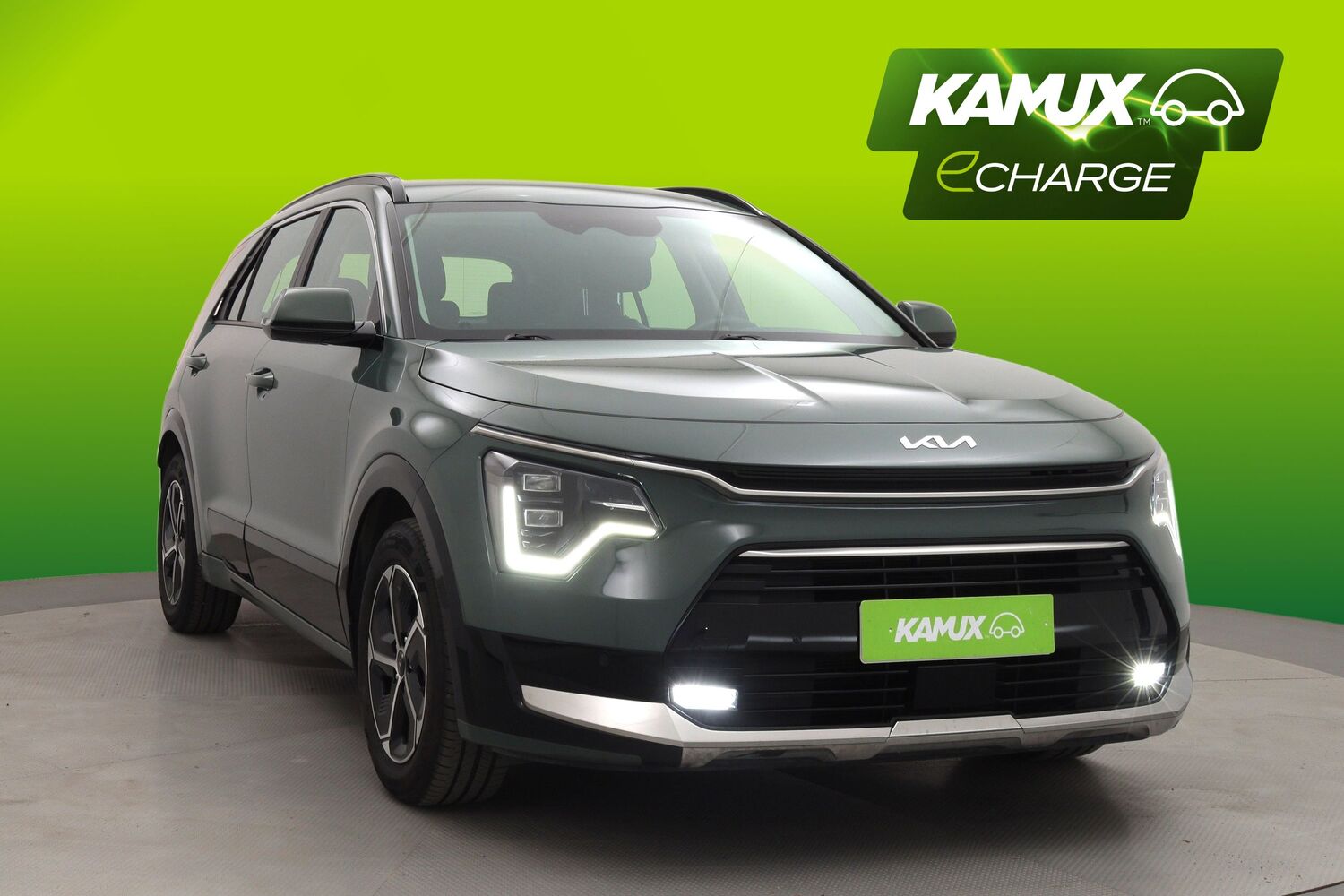 Kia Niro vaihtoauto
