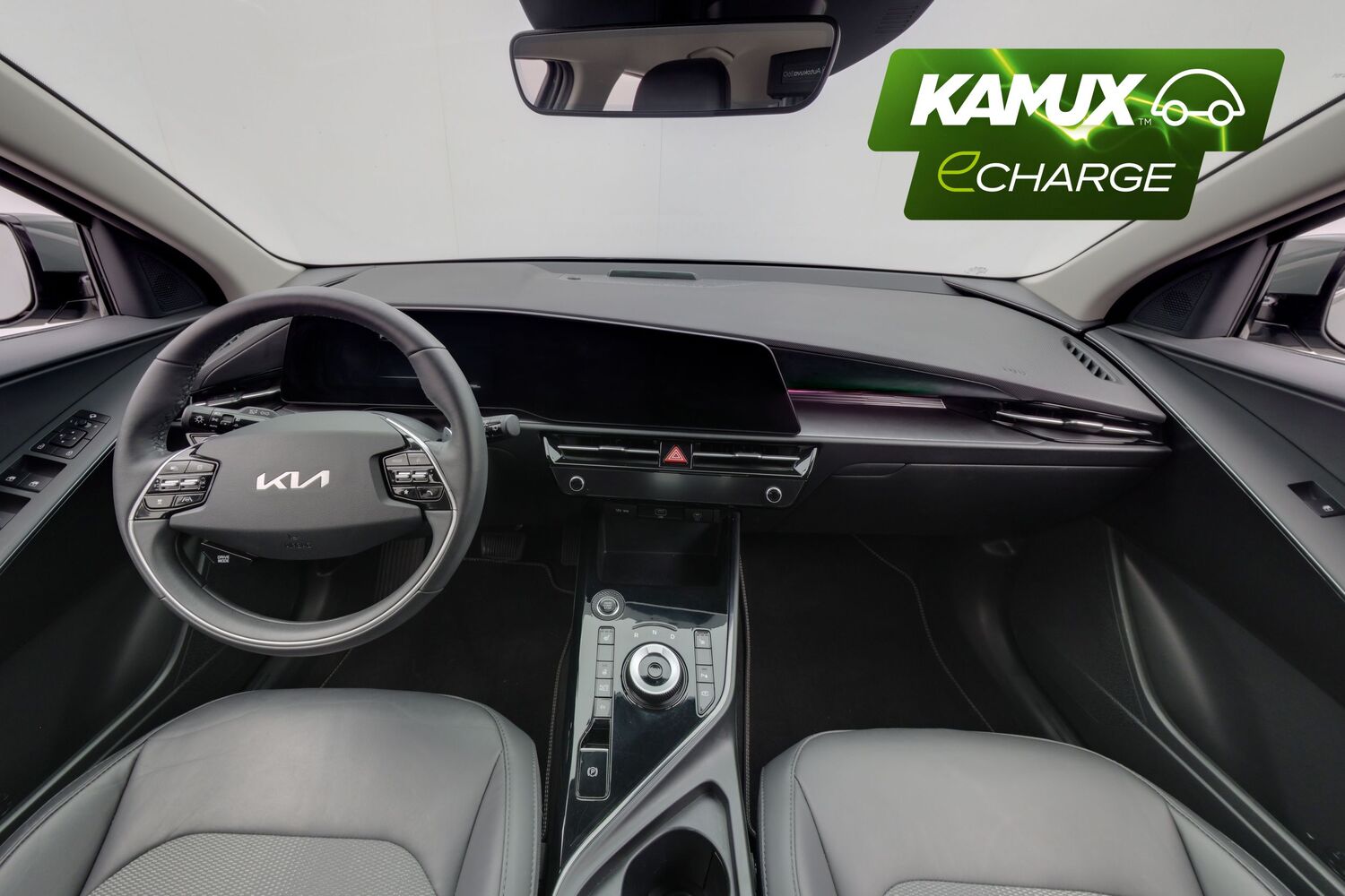 Kia Niro vaihtoauto
