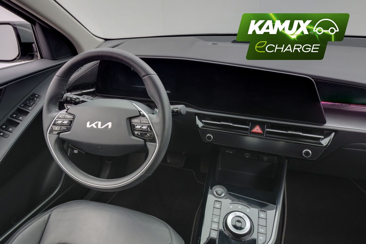 Kia Niro vaihtoauto