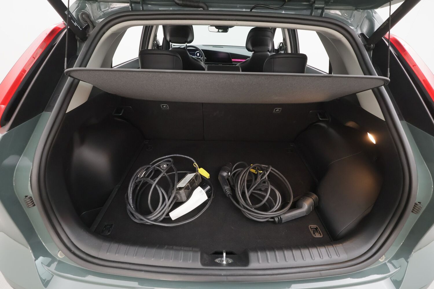 Kia Niro vaihtoauto