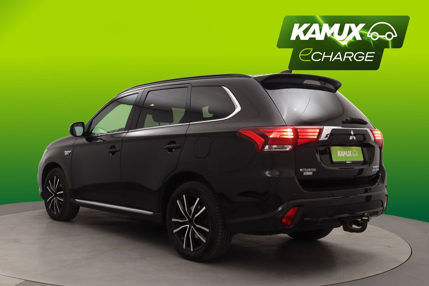 Mitsubishi Outlander PHEV vaihtoauto