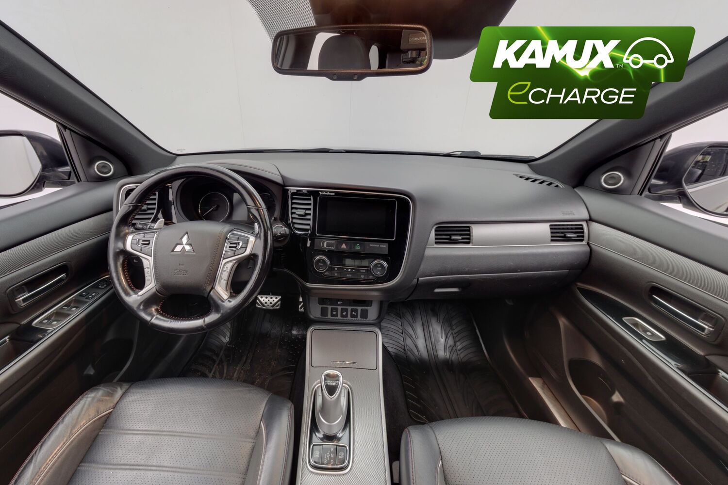 Mitsubishi Outlander PHEV vaihtoauto
