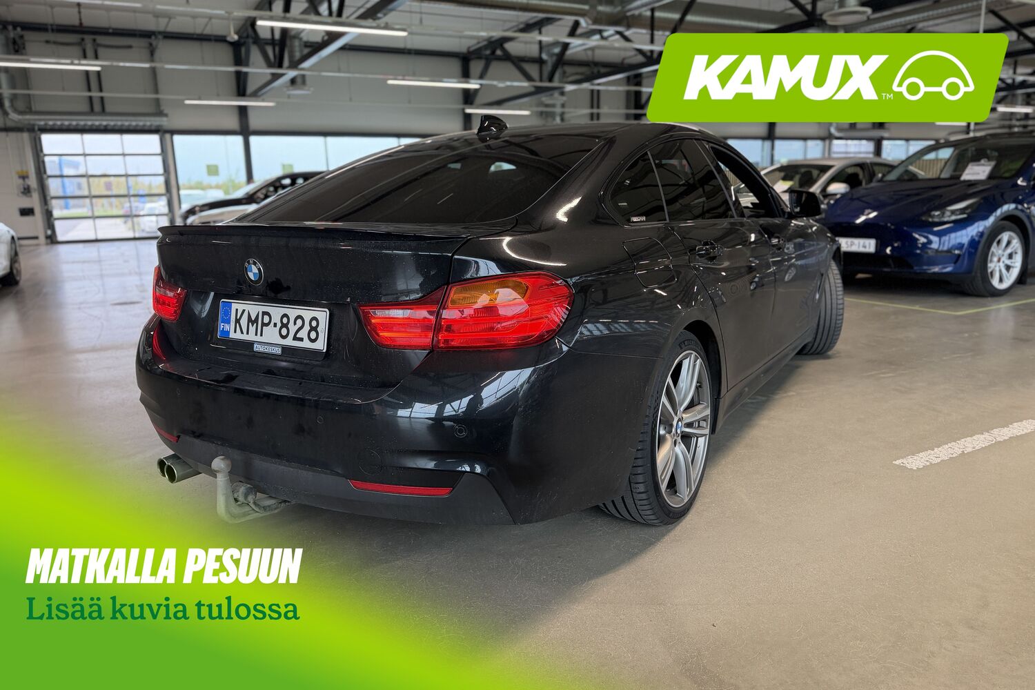 BMW 428 vaihtoauto