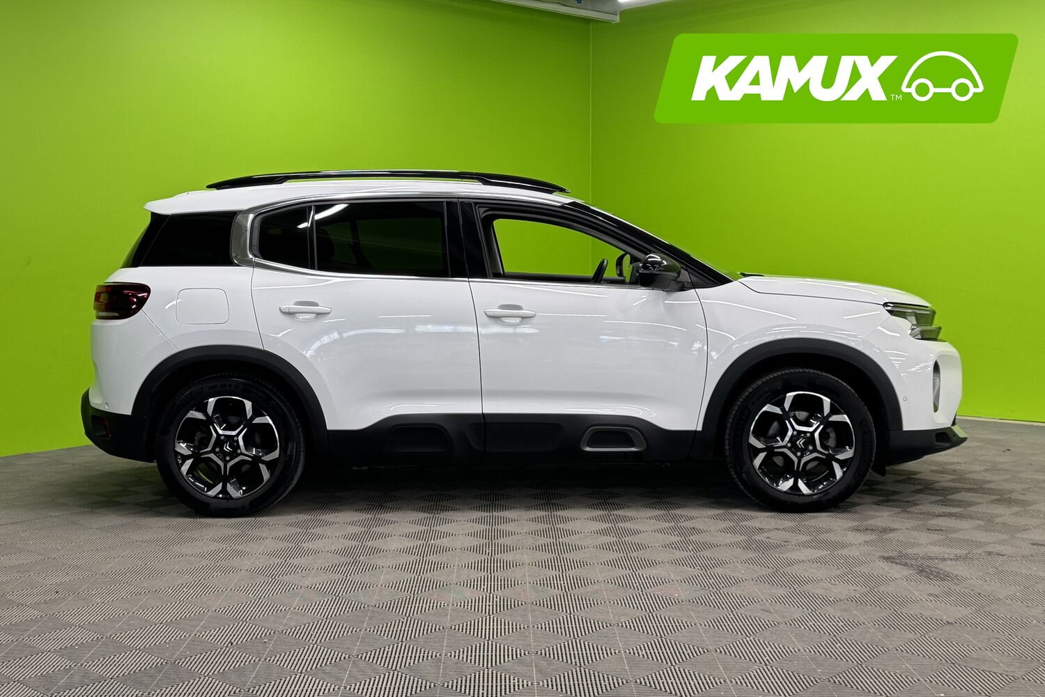 Citroën C5 Aircross vaihtoauto
