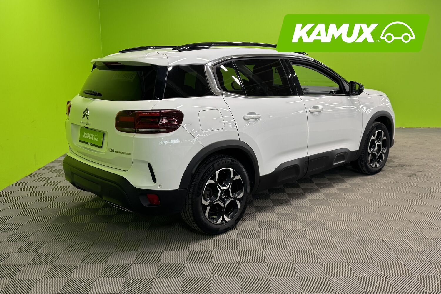 Citroën C5 Aircross vaihtoauto