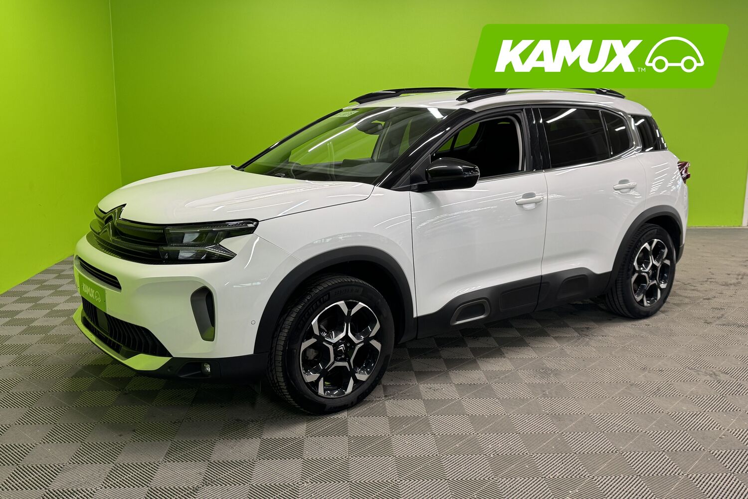 Citroën C5 Aircross vaihtoauto