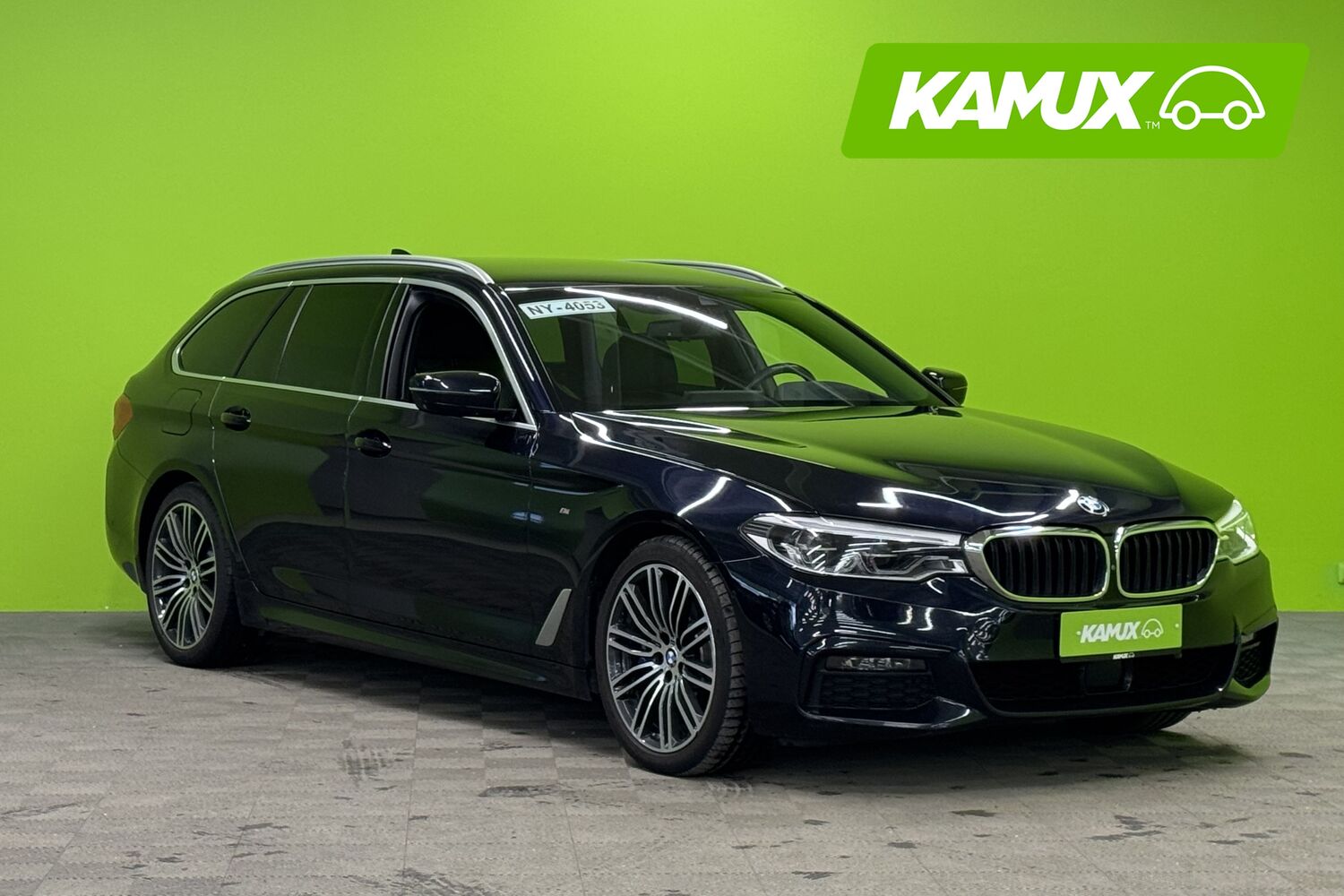 BMW 530 vaihtoauto