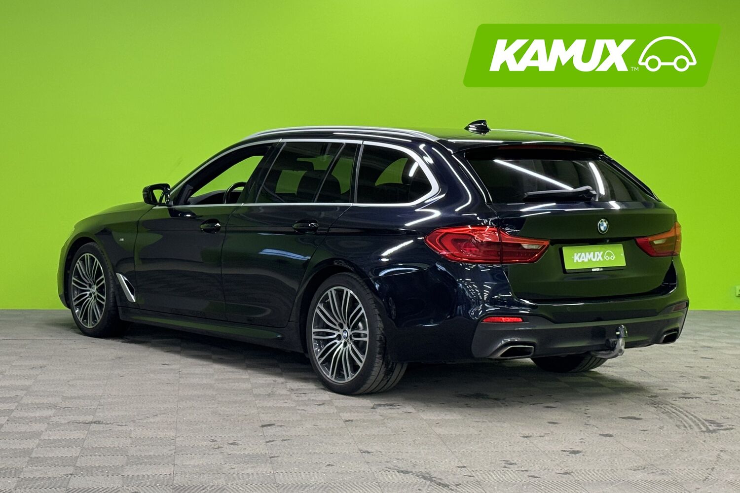 BMW 530 vaihtoauto