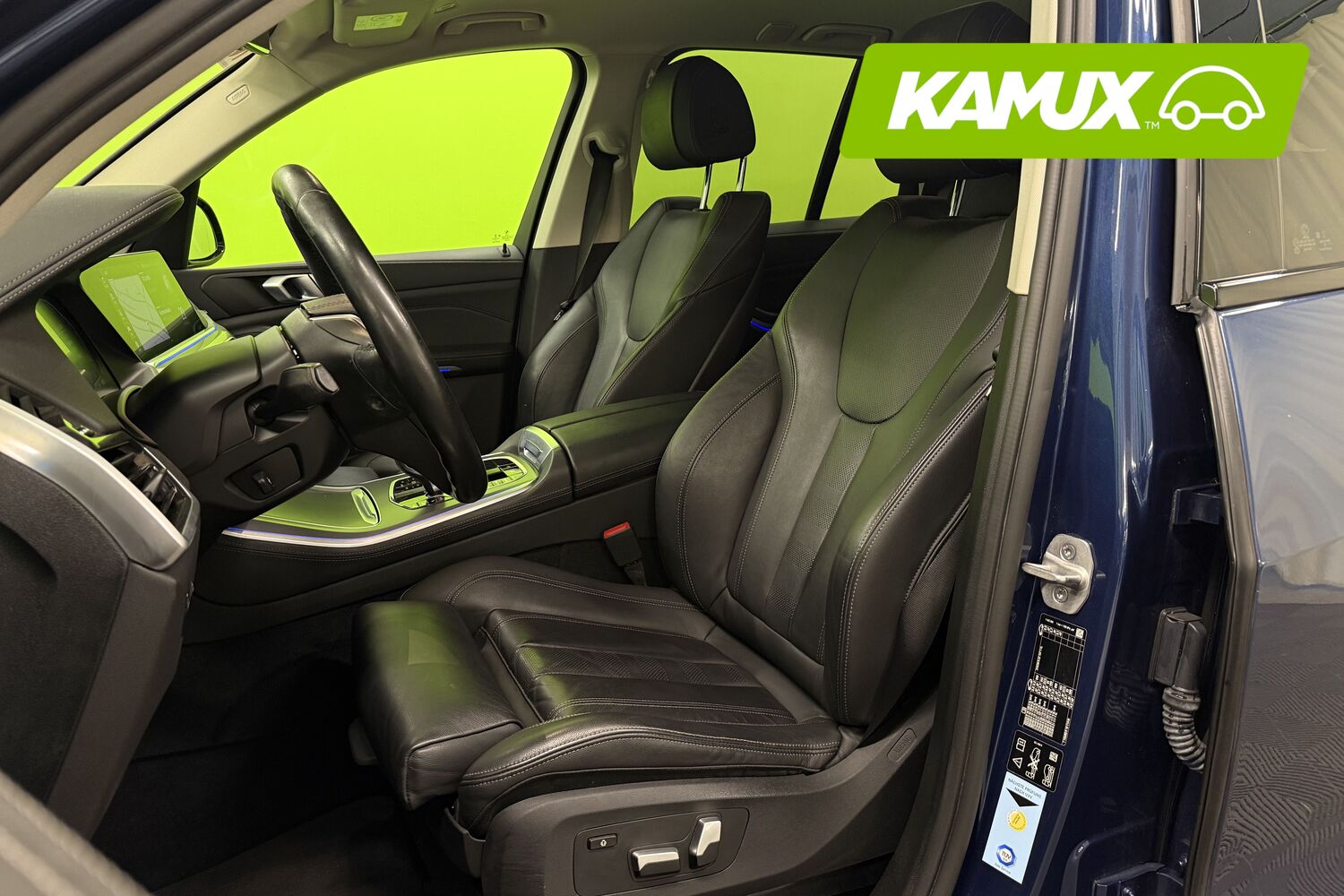 BMW X5 vaihtoauto