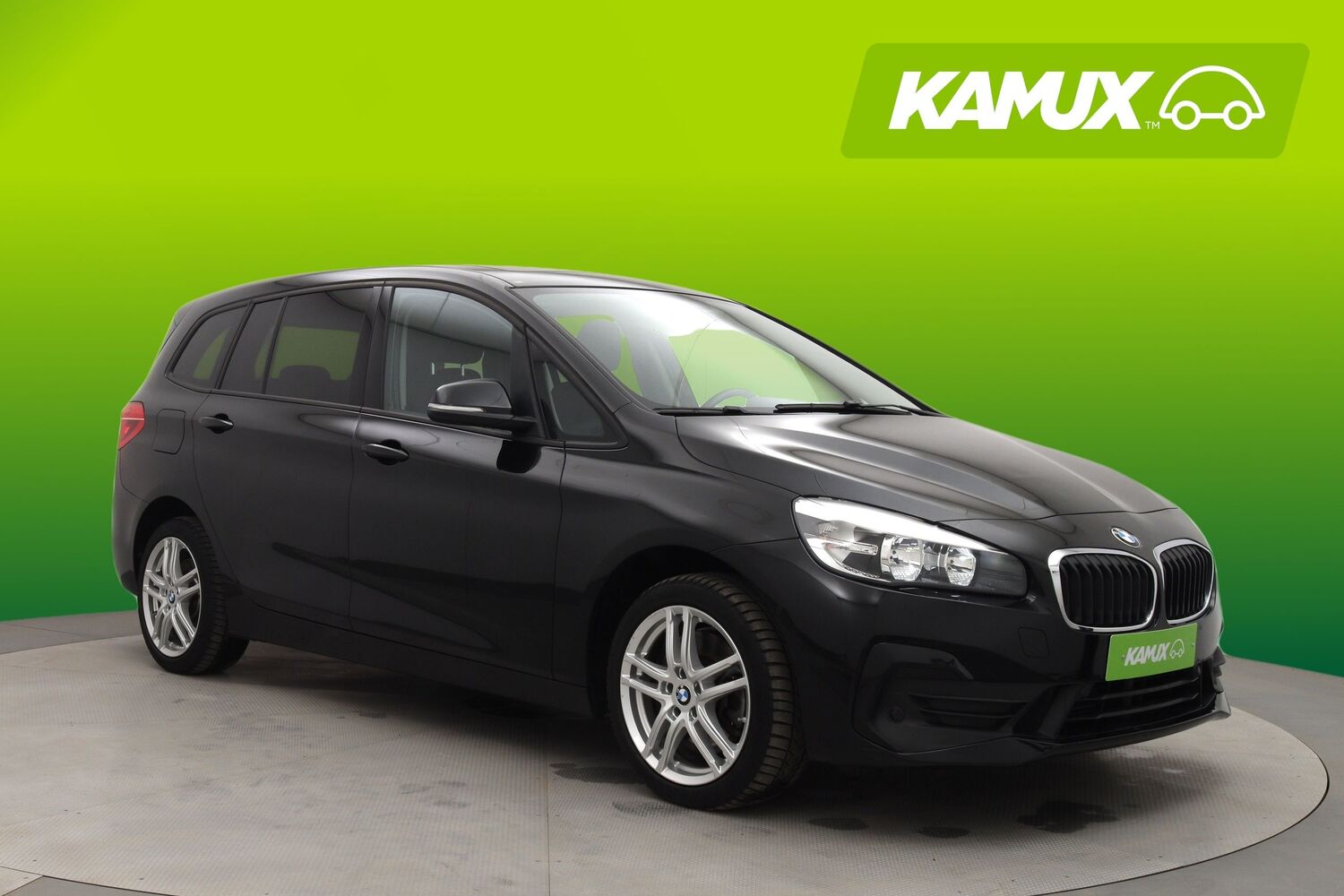 BMW 220 vaihtoauto