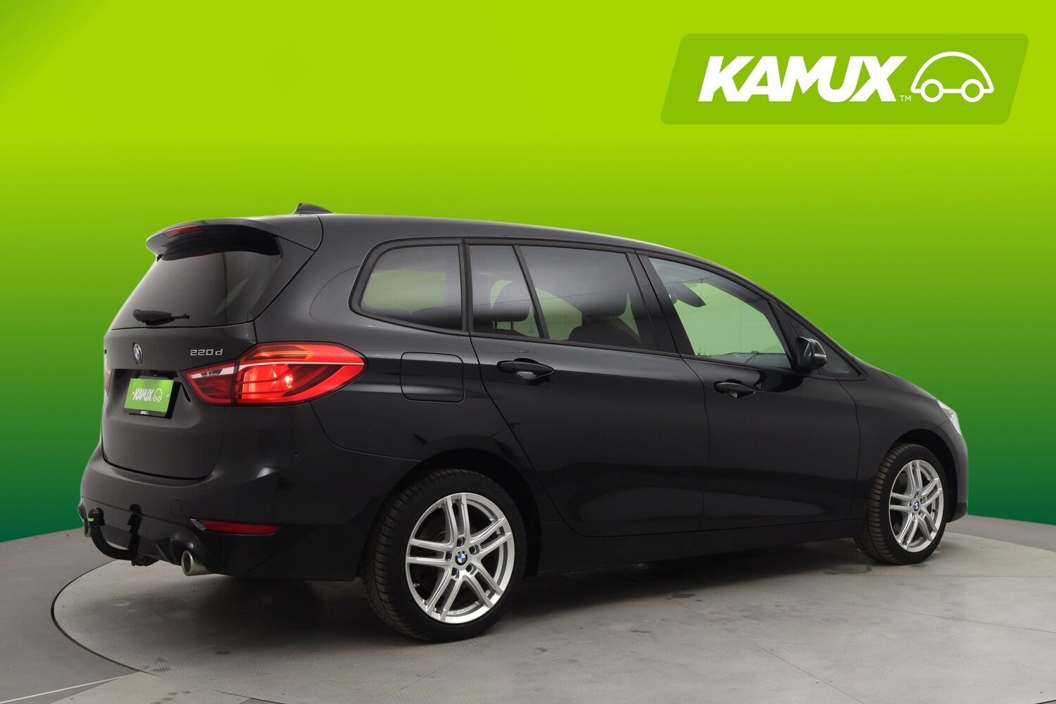 BMW 220 vaihtoauto