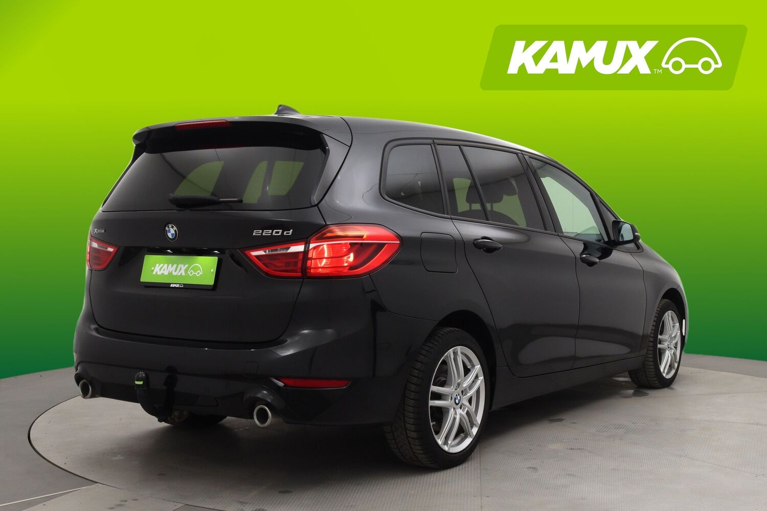 BMW 220 vaihtoauto
