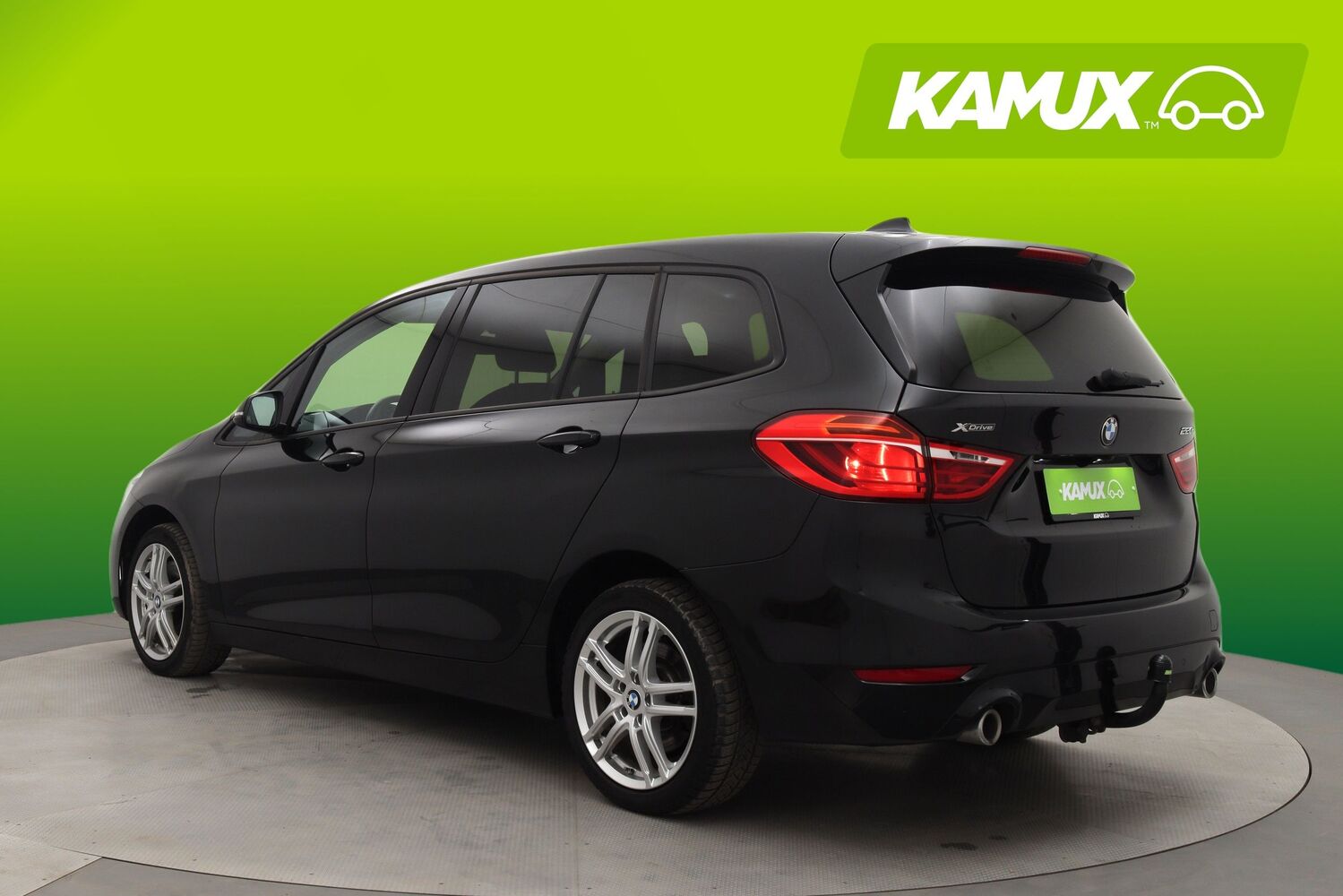BMW 220 vaihtoauto
