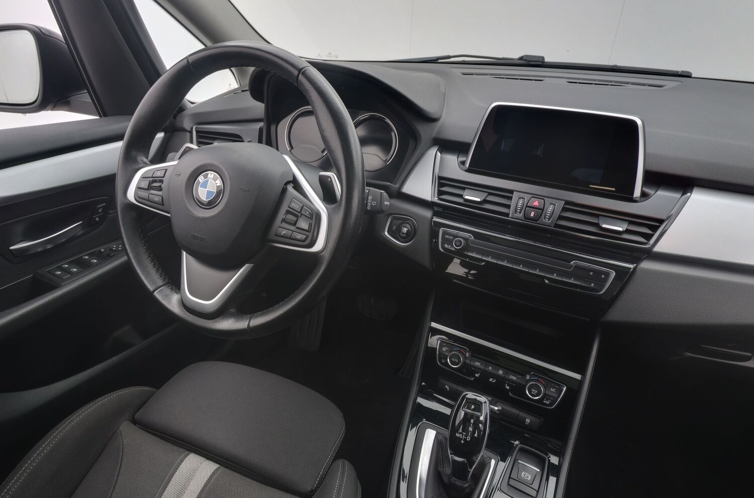 BMW 220 vaihtoauto