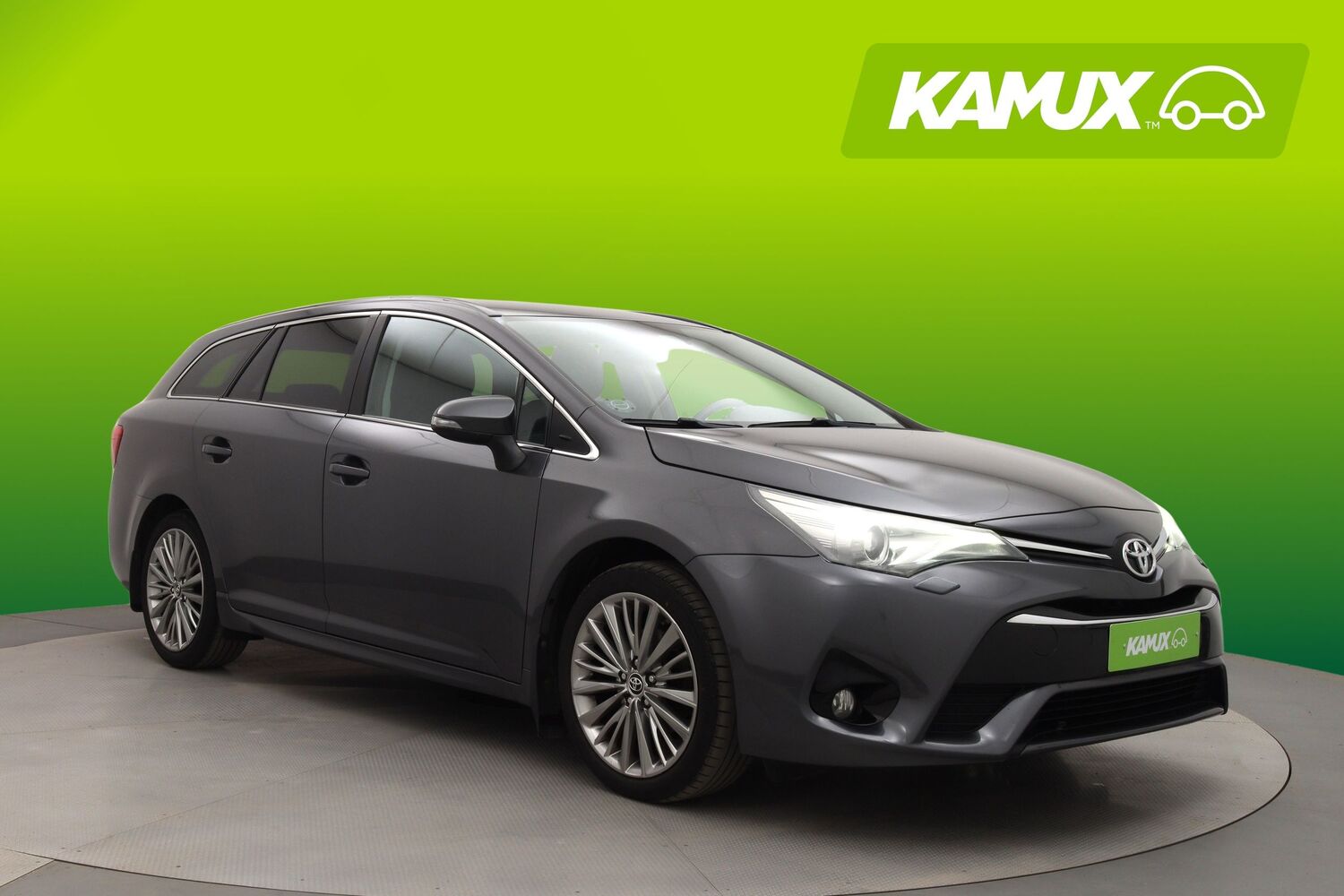 Toyota Avensis vaihtoauto