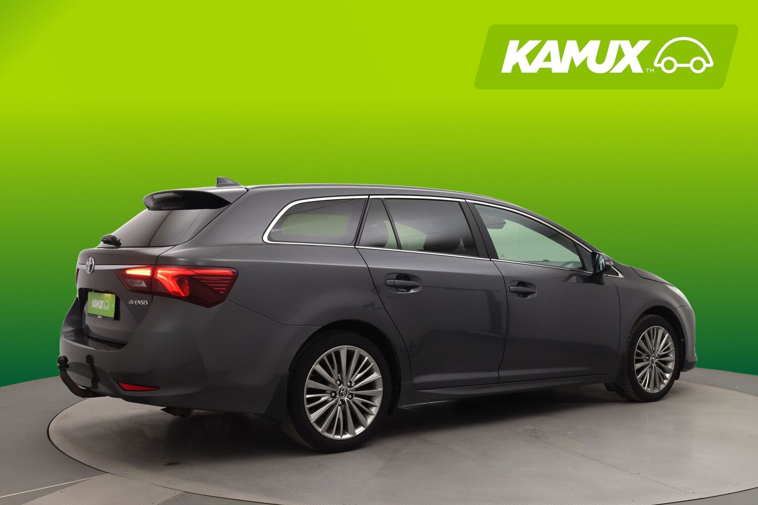 Toyota Avensis vaihtoauto