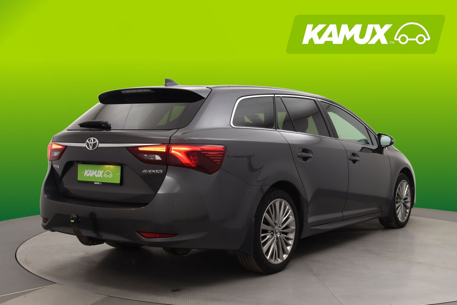 Toyota Avensis vaihtoauto