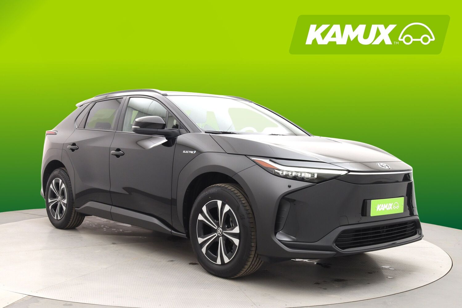 Toyota bZ4X vaihtoauto