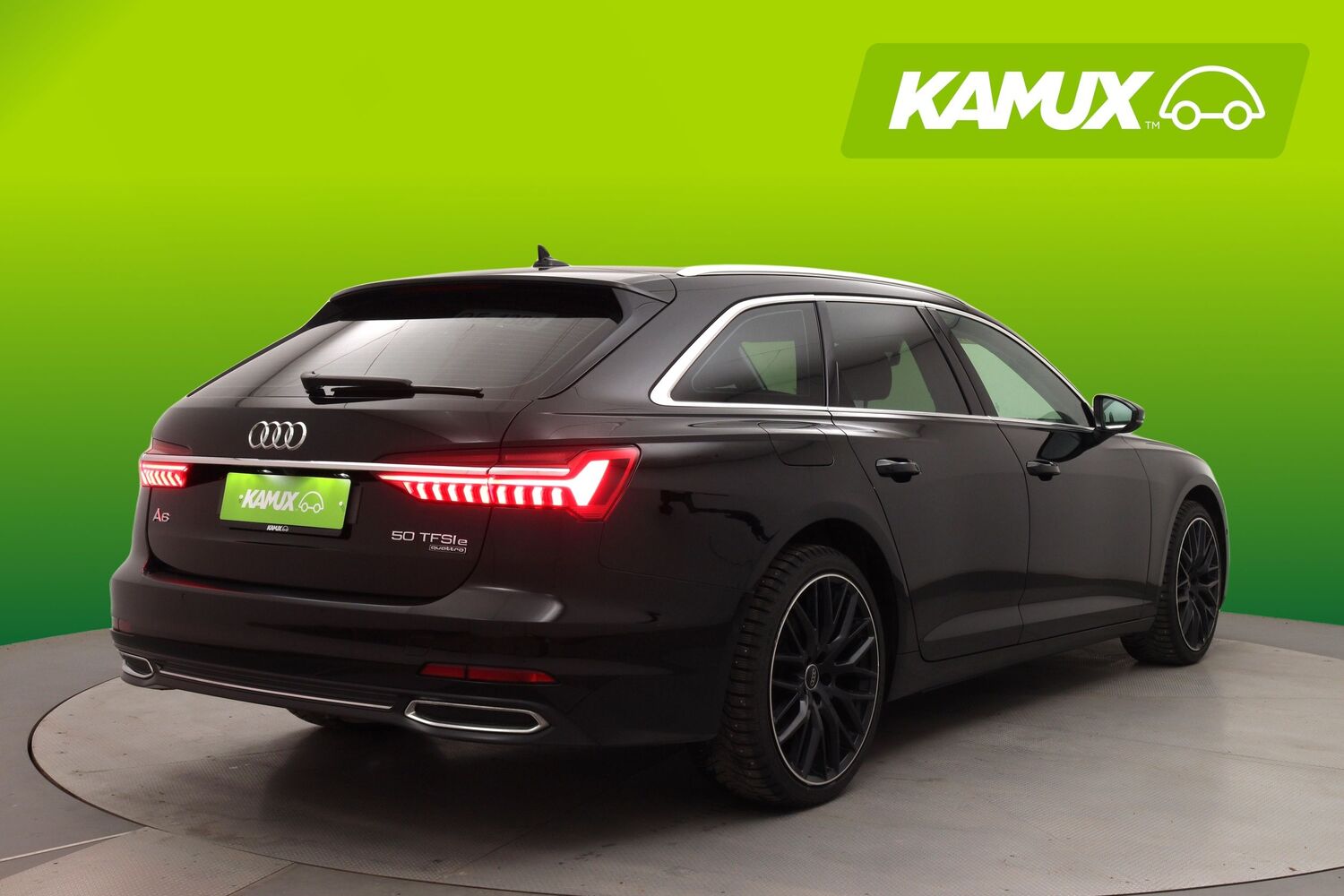 Audi A6 vaihtoauto