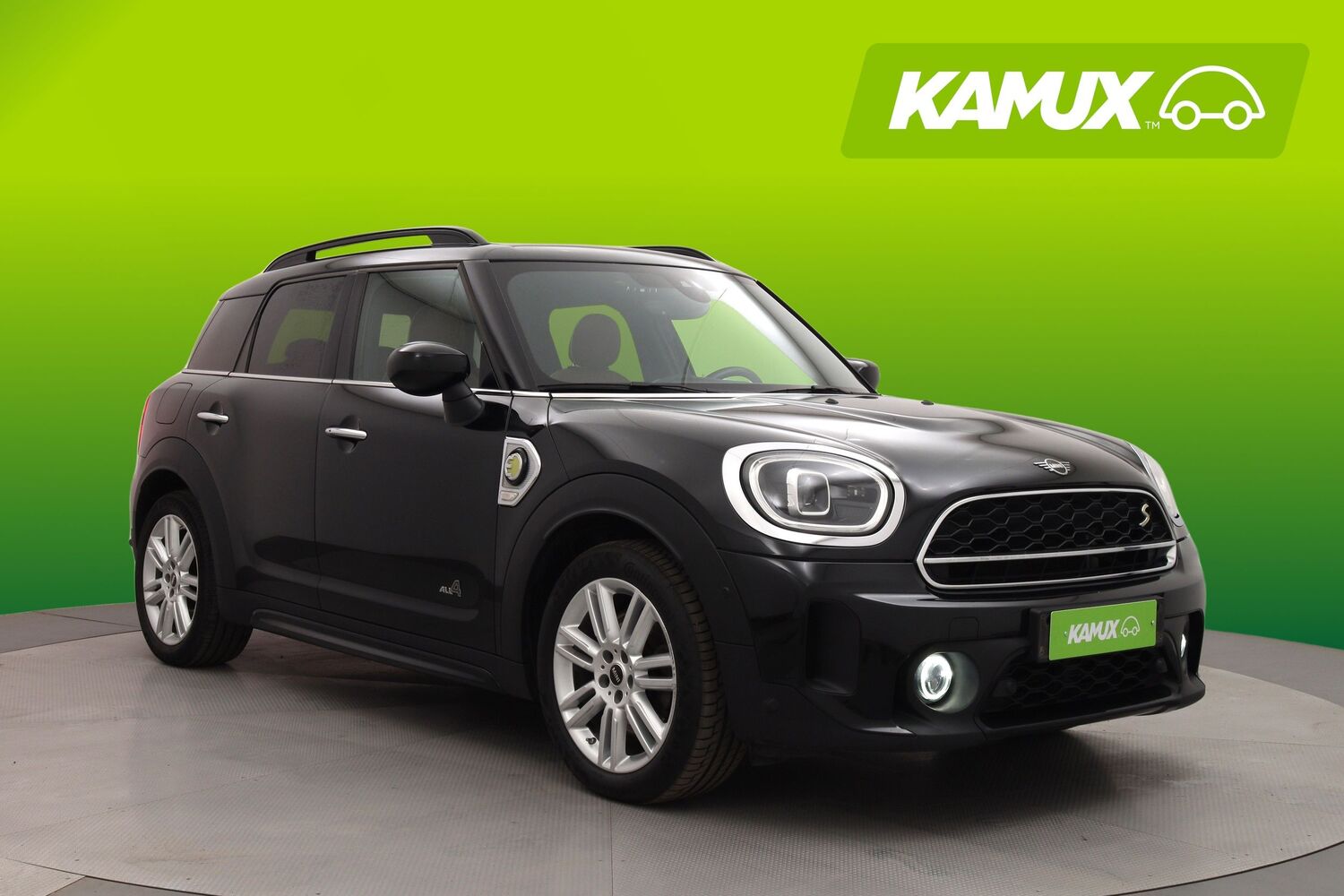 Mini Countryman vaihtoauto